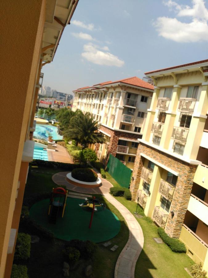 2 Bedroom Sorrento Oasis Pasig City Екстериор снимка