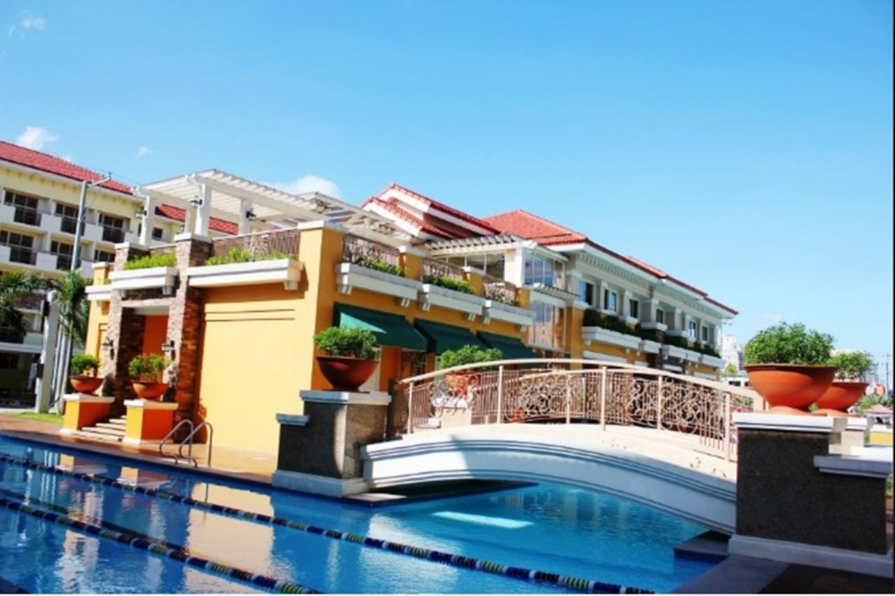 2 Bedroom Sorrento Oasis Pasig City Екстериор снимка