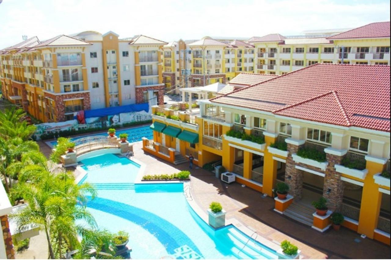 2 Bedroom Sorrento Oasis Pasig City Екстериор снимка