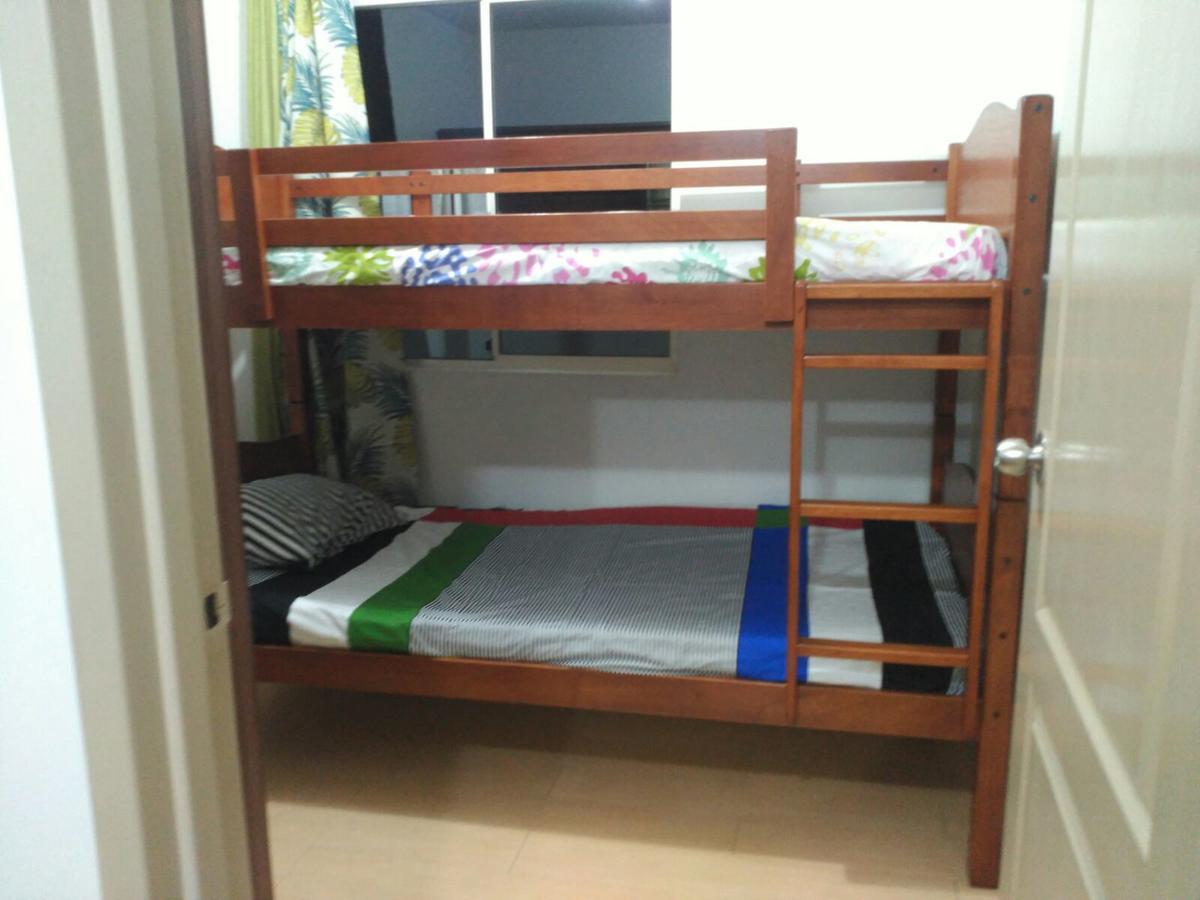 2 Bedroom Sorrento Oasis Pasig City Екстериор снимка