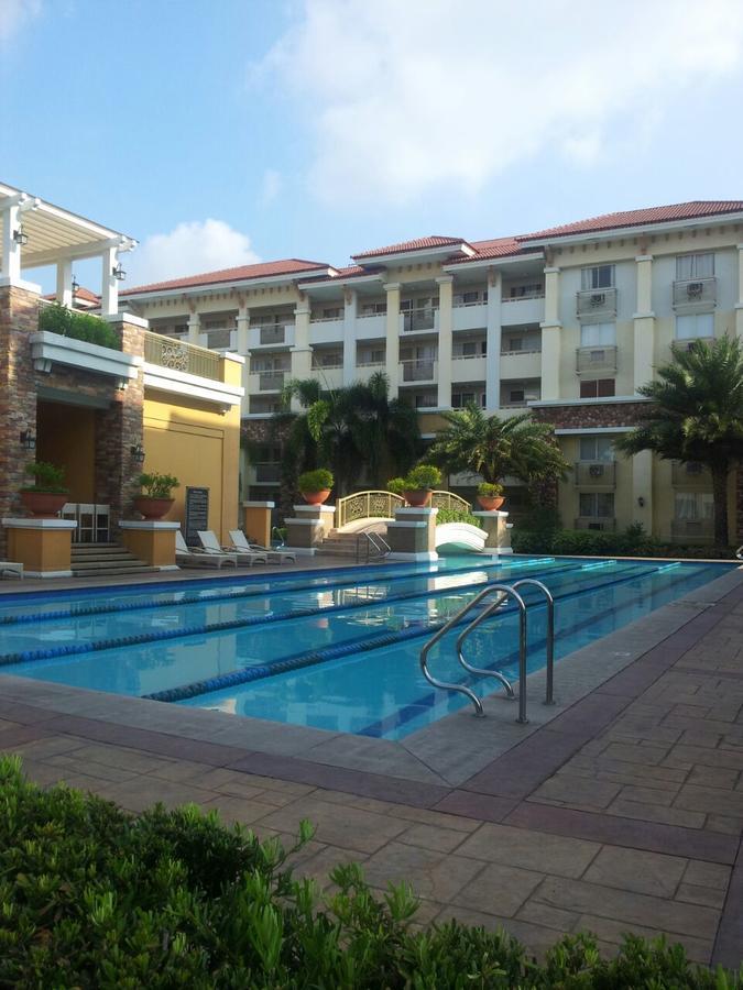 2 Bedroom Sorrento Oasis Pasig City Екстериор снимка